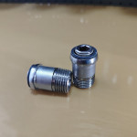 Сливной кран для радиатора Евроконус x 1/2" DN15