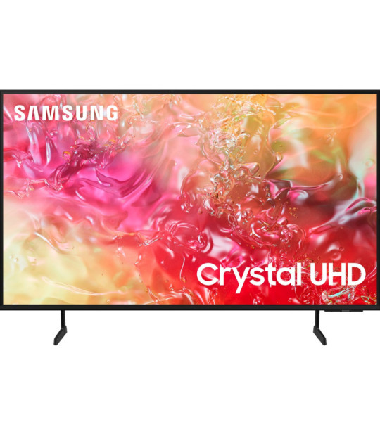 Samsung UE50DU7100 UXCE LED TV / 50 4K Crystal UHD — Tizen, HDR10+, ALLM