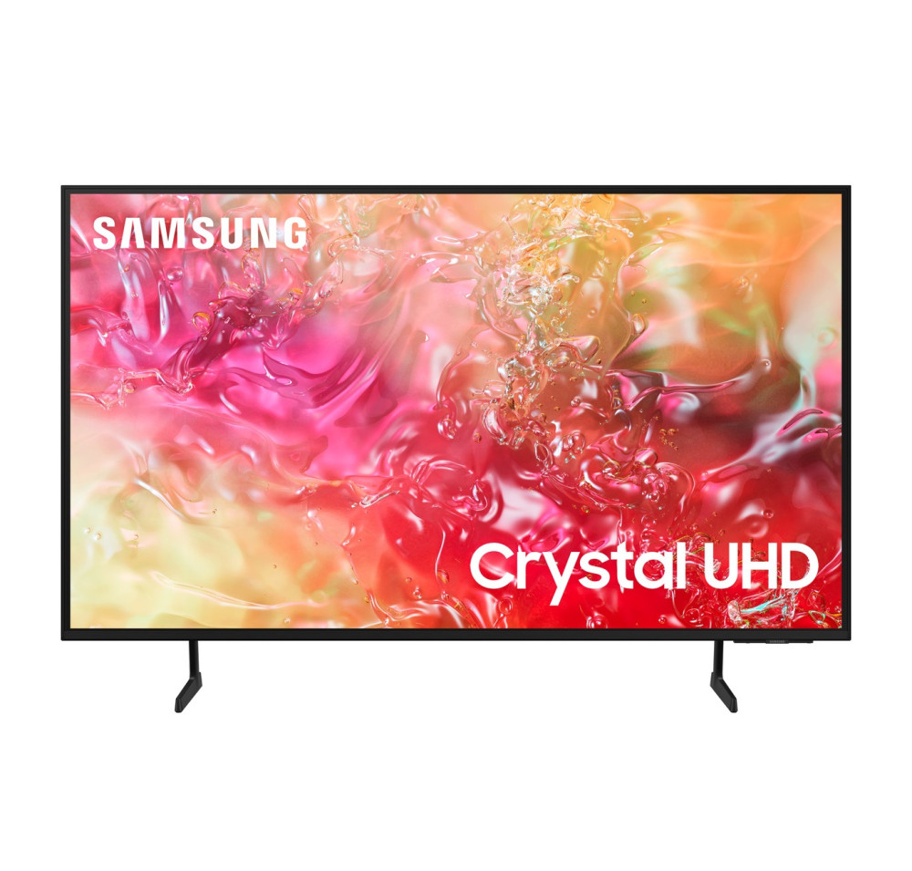 Samsung UE50DU7100 UXCE LED TV / 50 4K Crystal UHD — Tizen, HDR10+, ALLM