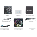 Seasonic MagFlow ARGB 120 mm Fan