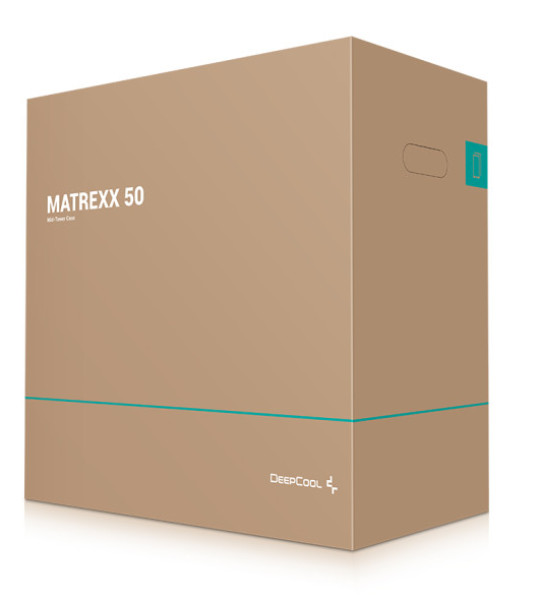 Корпус (CASE) DeepCool MATREXX 50