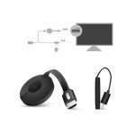 Беспроводной HDMI-адаптер MiraScreen G2-4 (1080P, 2.4G)