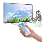 Беспроводной HDMI-адаптер MiraScreen G2-4 (1080P, 2.4G)