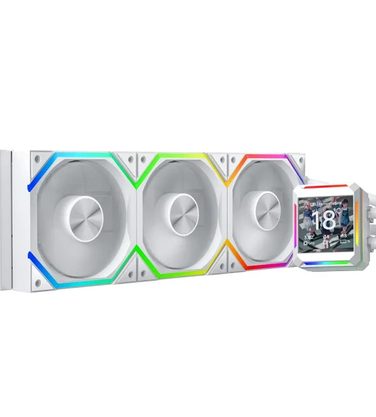 Jungle Leopard Astroshell 360 Wh/Bk