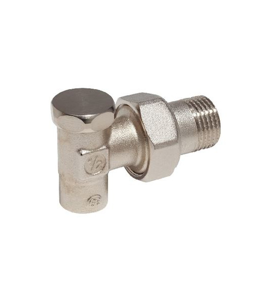 Угловой отсечной клапан Giacomini R16C2