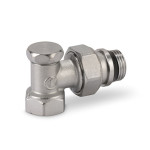 Угловой отсечной клапан Giacomini R16TG