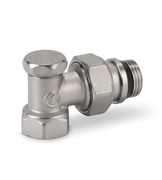 Угловой отсечной клапан Giacomini R16TG