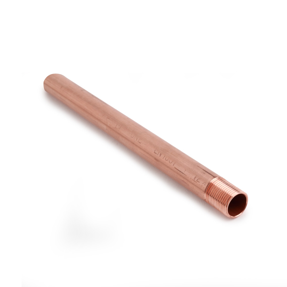 Медный зонд с резьбой Giacomini R171F