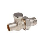 Прямой отсечной клапан Giacomini R17C2