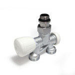 Прямой термостатический узел Giacomini R356M1 для однотрубных систем