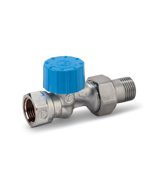 Прямой термостатический клапан Giacomini R402H