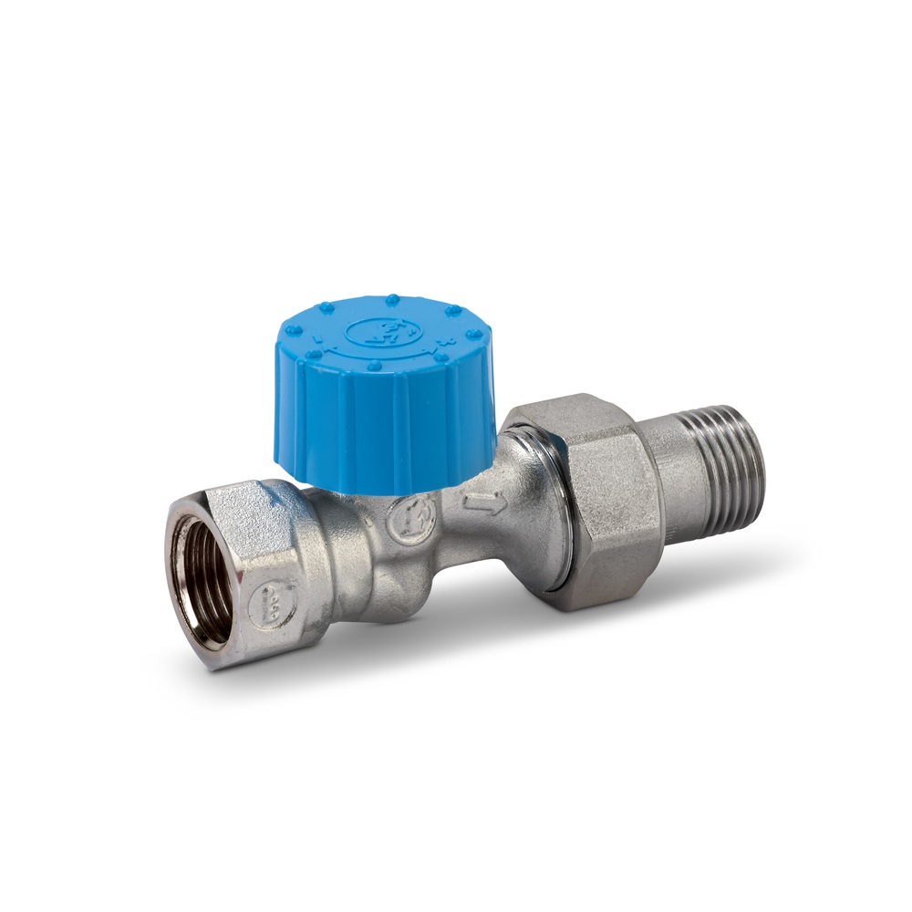 Прямой термостатический клапан Giacomini R402H