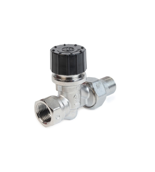 Прямой динамический клапан Giacomini R402HDB