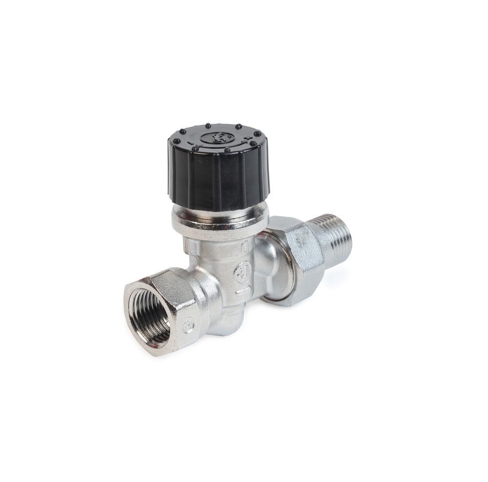 Прямой динамический клапан Giacomini R402HDB