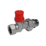 Прямой термостатический клапан Giacomini R402PTG