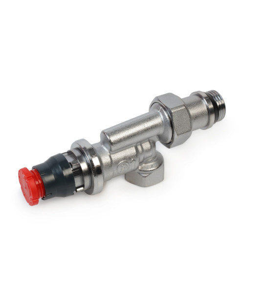 Осевой динамический клапан Giacomini R415DB