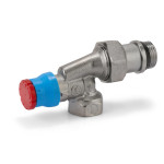 Осевой термостатический клапан Giacomini R415TG