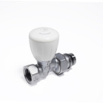 Прямой термостатический клапан Giacomini R422TG