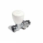 Клапан Giacomini R432TG прямой термостатический с наружной резьбой