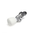 Осевой термостатический клапан Giacomini R435TG