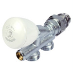 Микрометрический термостатический компактный узел Giacomini R440N