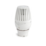 Термостатическая головка Giacomini R460 с жидкостным датчиком (Clip-Clap)