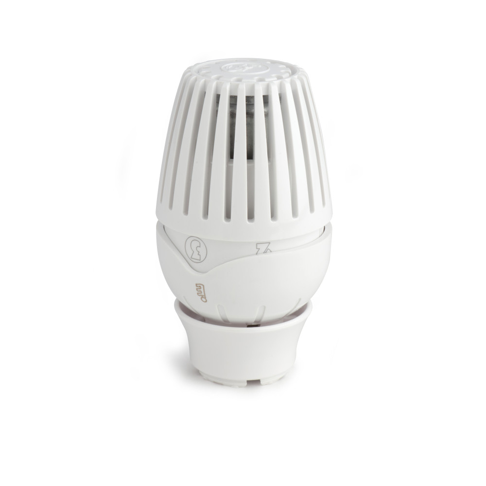 Термостатическая головка Giacomini R460 с жидкостным датчиком (Clip-Clap)