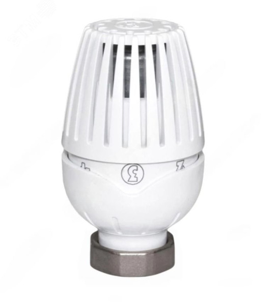 Термостатическая головка Giacomini R460H с резьбовым подсоединением