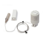 Термостатическая головка с выносным датчиком Giacomini R462