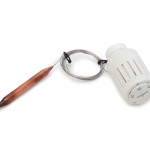 Термоголовка Giacomini R462LX001 20-70°C с датчиком