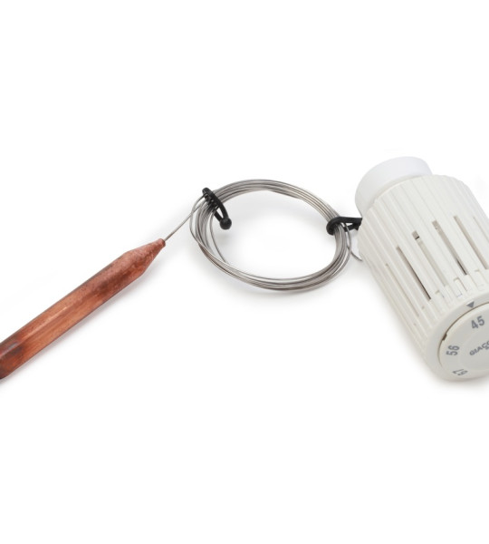 Термоголовка Giacomini R462LX001 20-70°C с датчиком