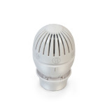 Термостатическая головка Giacomini R470 с жидкостным датчиком (Clip-Clap)