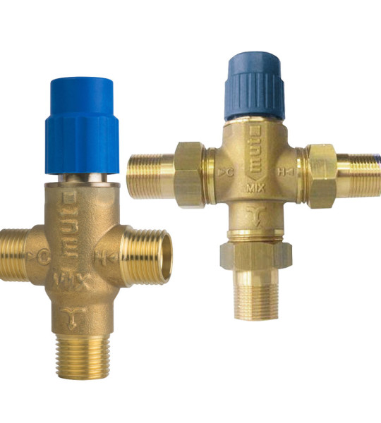 Термостатический клапан MUT TMT
