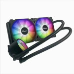 Seasonic DS-240B ARGB White