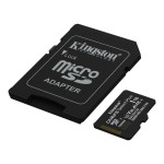 Kingston Canvas Select Plus microSD Class 10 100MBS