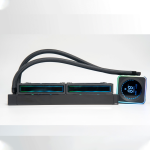 Jungle Leopard Astrobeat 240 Digital ARGB Black