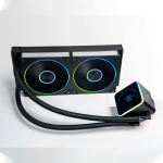 Jungle Leopard Astrobeat 240 Digital ARGB Black