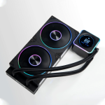 Jungle Leopard Astrobeat 240 Digital ARGB Black