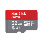 SanDisk Ultra microSD - 32GB