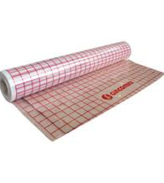 Гидроизоляционные	маты для систем теплого пола R984.