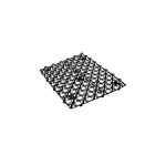 Панель	для	систем	напольного	отопления, малой высоты, из высокопрочного полипропи лена R979.