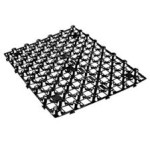 Панель	для	систем	напольного	отопления, малой высоты, из высокопрочного полипропи лена R979.