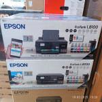 Принтер Epson EcoTank L8100