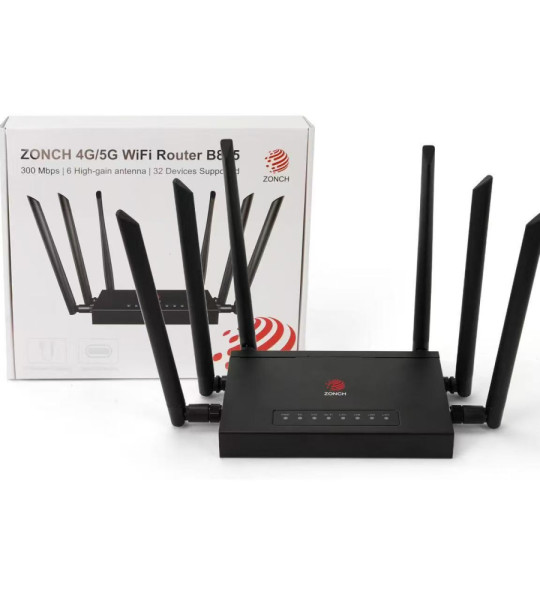 Роутер ZONCH 4G/5G