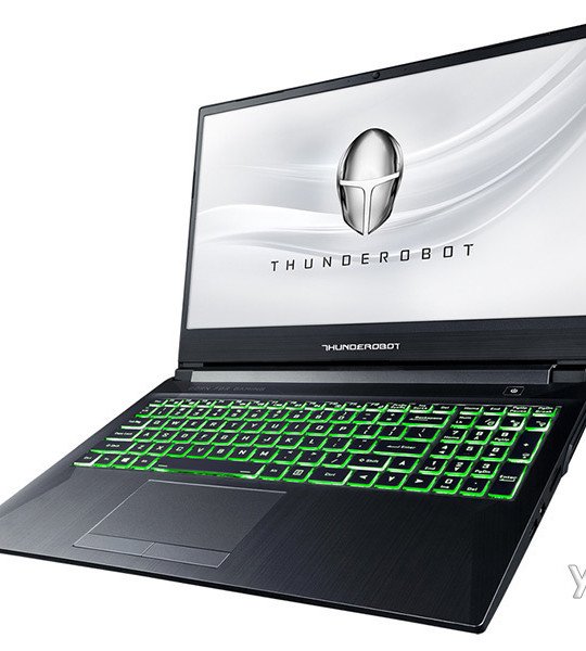 Игровой ноутбук THUNDEROBOT 911 ME 15.6 дюймов/IPS/I7-9750H/GTX 1650/16ГБ/512ГБ SSD
