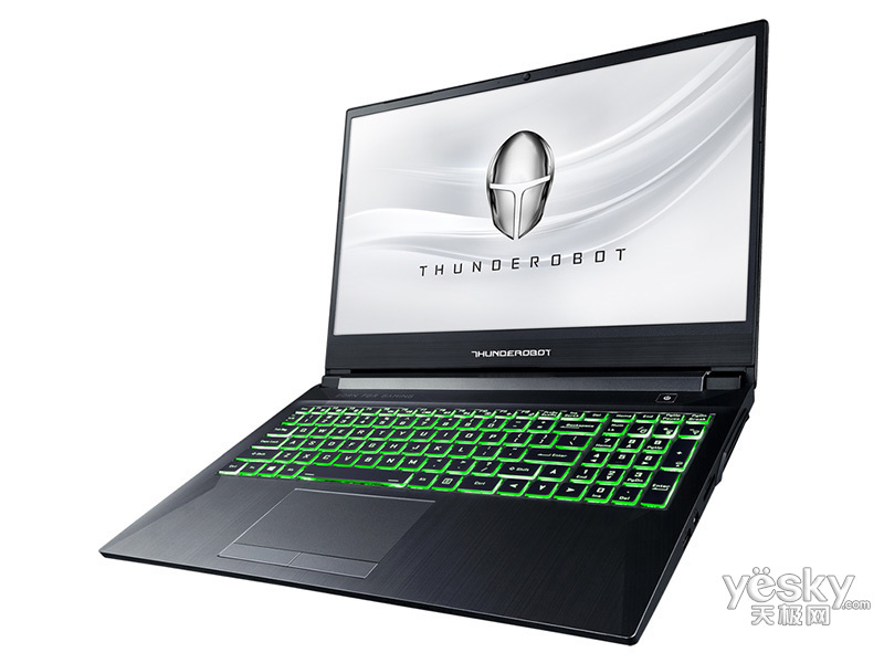Игровой ноутбук THUNDEROBOT 911 ME 15.6 дюймов/IPS/I7-9750H/GTX 1650/16ГБ/512ГБ SSD