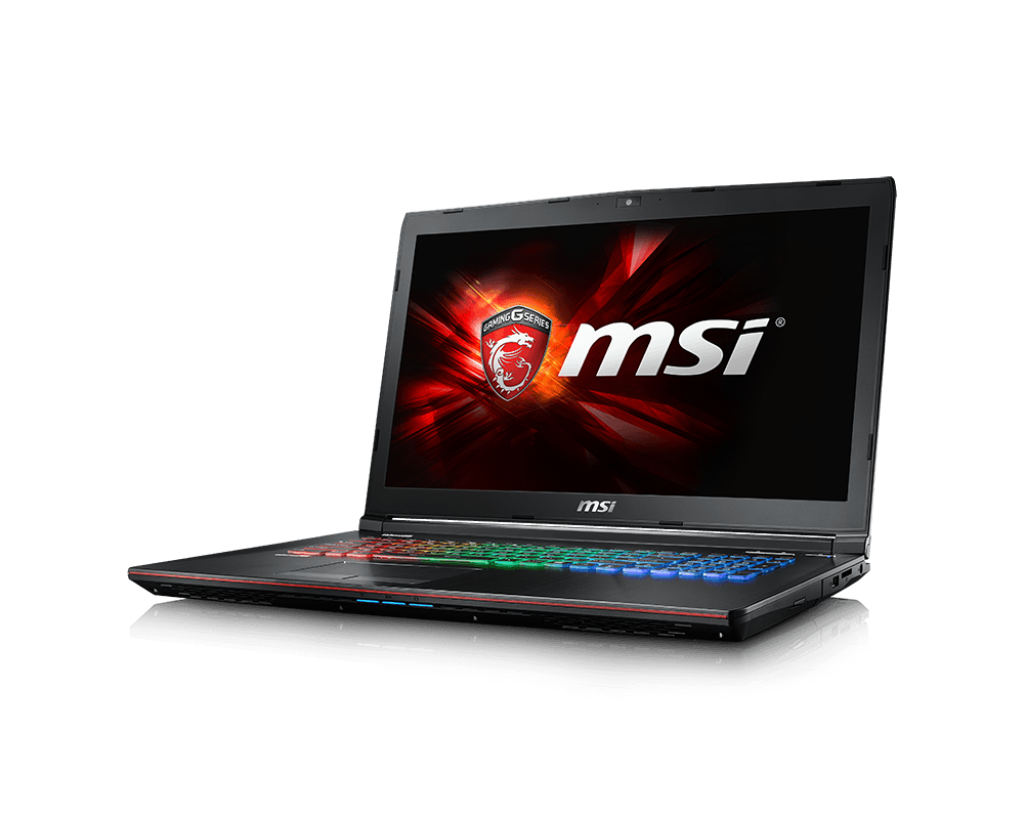 Ноутбук MSI GE72 6QF-230XRU (MS-1794) i7 6700HQ/16Gb/256Gb SSD+1Tb/17.3" FHD/GTX970M 3Gb/DVDRW/DOS/Black