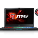 Ноутбук MSI GE72 6QF-230XRU (MS-1794) i7 6700HQ/16Gb/256Gb SSD+1Tb/17.3" FHD/GTX970M 3Gb/DVDRW/DOS/Black