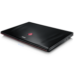 Ноутбук MSI GE72 6QF-230XRU (MS-1794) i7 6700HQ/16Gb/256Gb SSD+1Tb/17.3" FHD/GTX970M 3Gb/DVDRW/DOS/Black