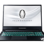 Игровой ноутбук THUNDEROBOT 911 ME 15.6 дюймов/IPS/I7-9750H/GTX 1650/16ГБ/512ГБ SSD